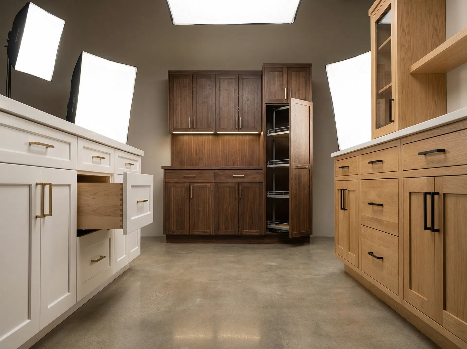 Kitchen Cabinets